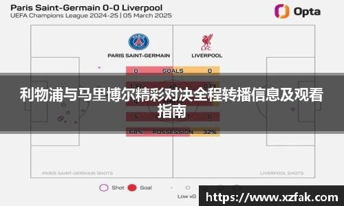 利物浦与马里博尔精彩对决全程转播信息及观看指南